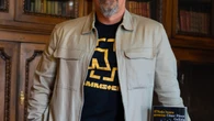 César Pérez Gellida: "Mi teclado olía a la sangre mientras escribía este libro"