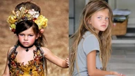Fue nombrada la "niña más guapa del mundo" con 6 años y así luce ahora a los 24 años