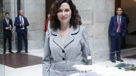 Esta es la firma sevillana que ha conquistado a Isabel Díaz Ayuso con el mono que no se quita en toda la primavera