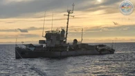 El inesperado hundimiento de un barco de la II Guerra Mundial frena las maniobras militares de EE UU y Filipinas