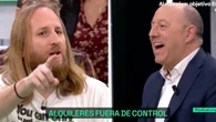 Gonzalo Bernardos, economía, la lía al responder a un hombre con tres trabajos para ayudar a su familia: "Mi abuelo tenía seis"