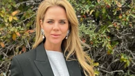 Amelia Bono se olvida de sus New Balance de confianza por las Converse clásicas de toda la vida