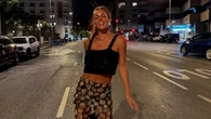 Solo queremos la falda pantalón más original de Laura Matamoros para completar nuestro look festivalero esta temporada