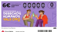 Todo sobre el Sorteo Oro Cruz Roja 2025: cuándo es, cuánto puedes ganar y dónde cobrarlo