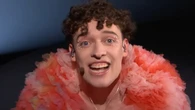 Nemo, ganador de 'Eurovisión 2024', muy crítico con la participación de Israel: "Va en contra de los valores"