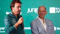 El astronómico sueldo de Newey en Aston Martin, mucho más que Fernando Alonso