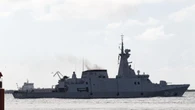 Venezuela despliega drones y buques de guerra tras la llegada de un submarino nuclear estadounidense al Caribe