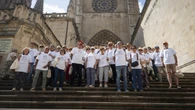Auch (Francia) y Burgos refuerzan sus lazos culturales en el contexto de “Burgos 2031