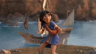 Crítica de 'Kayara. La guerrera del imperio Inca': ¡Corre que se las pela! ★★★