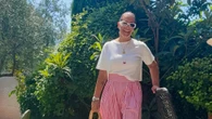 Nuria Roca arrasa en verano con el bikini tie dye más favorecedor y en tendencia (a cualquier edad)