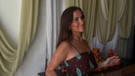 Hemos encontrado la prenda favorita de María Pombo para presumir de barriguita: de marca española e infalible