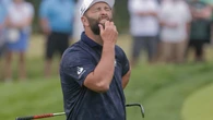 Paso atrás de Jon Rahm en el segundo recorrido del US Open