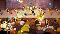 Aroma de campamento y música con los Peanuts