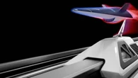 Comienzan a construir una rampa espacial para lanzar "trenes" al espacio