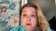 Pilar Vidal preocupa a todos: confinada y con los ojos rojos por un problema de salud