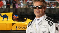 Película 'F1': el accidente del personaje de Brad Pitt está inspirado en un choque ocurrido en España
