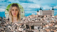Una influencer se refiere a Toledo como una ciudad de Madrid y desata la polémica: "Recibo comentarios de odio"