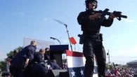 Así es Mark Violets, el "antifa" que intentó matar a Trump y fue abatido por los servicios secretos