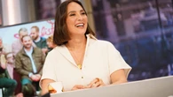 Tamara Falcó se ha comprado en Zara el conjunto blanco más elegante (y barato) para las madres de comunión 2025