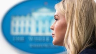 El bochornoso comentario de Donald Trump para referirse a Karoline Leavitt