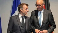 Francia y Alemania presionan para lograr un pacto comercial rápido con Trump