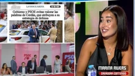 Marina Rivers carga contra el avance del odio en redes