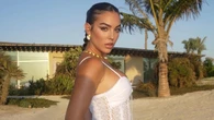 No hace falta estar en Ibiza para copiarle a Georgina Rodríguez el vestido ibicenco más corto del verano