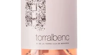 Torralbenc Rosado, el vino de finca menorquín que refleja el carácter mediterráneo