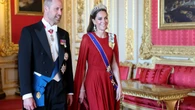Kate Middleton reaparece con un look de Givenchy y la tiara de Lady Di: su gran regreso a la escena real tras la enfermedad