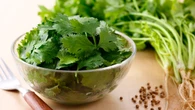 ¿Por qué a algunas personas el cilantro les sabe a jabón? La ciencia tiene la respuesta