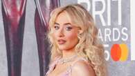 De Sabrina Carpenter a Millie Bobbi Brown: los looks de las celebrities en la alfombra roja de los Brit Awards 2025