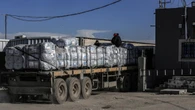 La ONU informa de que no se ha podido distribuir ayuda en Gaza durante el día pese a la entrada de camiones