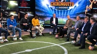 Un tertuliano de "El Chiringuito" se muestra tajante: "Olise es mejor que Lamine"