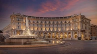 Anantara Palazzo Naiadi Rome: lujo contemporáneo sobre las huellas de la Roma imperial