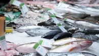 José Antonio Oñate, pescadero: "Cuando entra más pescado nacional es el martes, pero los lunes entra pescado del día"