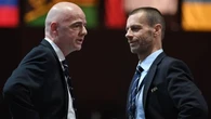 La UEFA clama contra un supuesto plan de Infantino de "vender el Mundial"