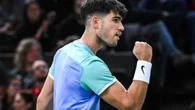 Alcaraz ya conoce el camino para una hipotética final con Sinner el Masters 1.000 de París