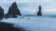 Así es la playa más peligrosa del mundo, donde las olas tienen vida propia: "Nunca des la espalda al mar"