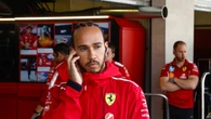 Golpea letal a Lewis Hamilton: Ferrari lo tiene claro y ya hay sustituto