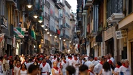 Interceptado un vehículo con 600 cajetillas de tabaco de contrabando en Pamplona