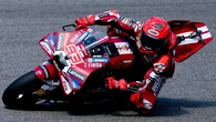 Marc Márquez no da opción en la Sprint de Sachsenring y aprieta el Mundial