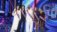María Parrado, Cristina Castaño, Martín Savi y Paula Koops acompañarán a J Kbello en la final de 'Tu cara me suena'