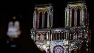 La instalación de las nuevas vidrieras contemporáneas de Notre Dame comenzará en otoño