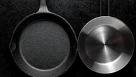 ¿Qué sartén es mejor para cocinar: de teflón, de hierro fundido o de acero inoxidable?