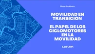 Los ciclomotores consolidan su rol en la nueva movilidad