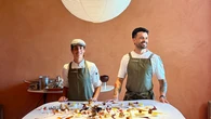 La Zambra convierte su historia en una experiencia gastronómica