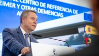 Page vuelve a arremeter contra Sánchez por la financiación autonómica y le pide "coraje"