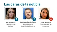Las caras de la noticia 9 julio 2026