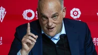 Tebas no se muerde la lengua contra Infantino: "Un mensaje patético..."