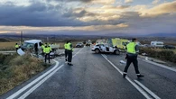 Un menor provoca un accidente de tráfico y resultan heridos otros dos jóvenes